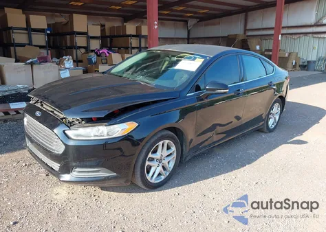 2016 Ford Fusion Se z USA, uszkodzony, nr VIN 1FA6P0H79G5119496